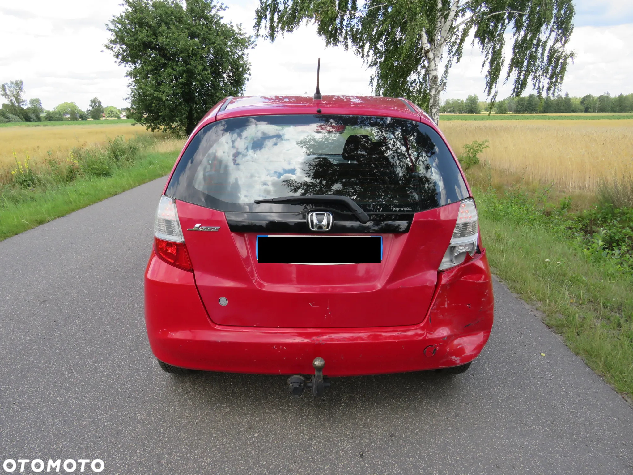 Honda Jazz - 11