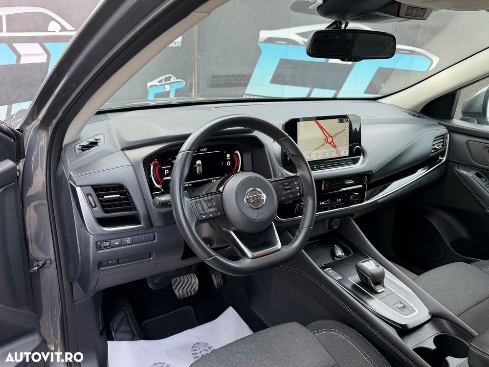 Nissan Qashqai 1.3 DIG-T MHEV Xtronic N-Connecta - 11