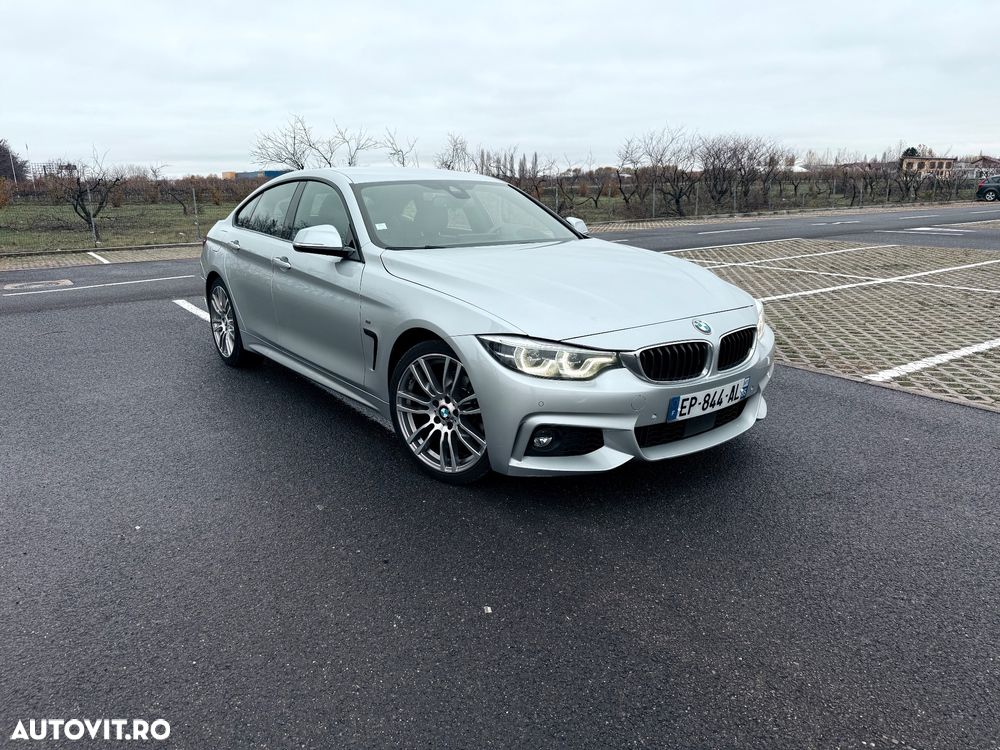 BMW Seria 4 420d Gran Coupe Aut. M Sport - 1