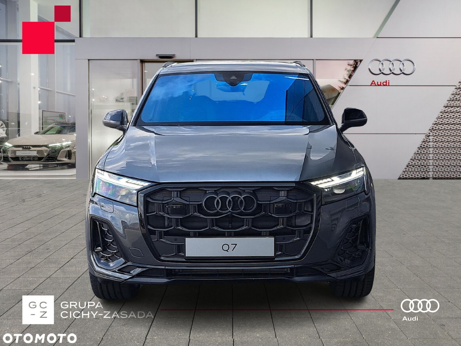 Audi Q7 - 8