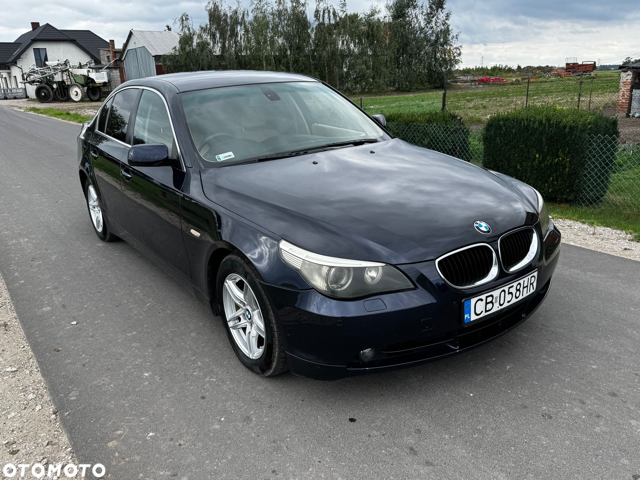 BMW Seria 5 - 1