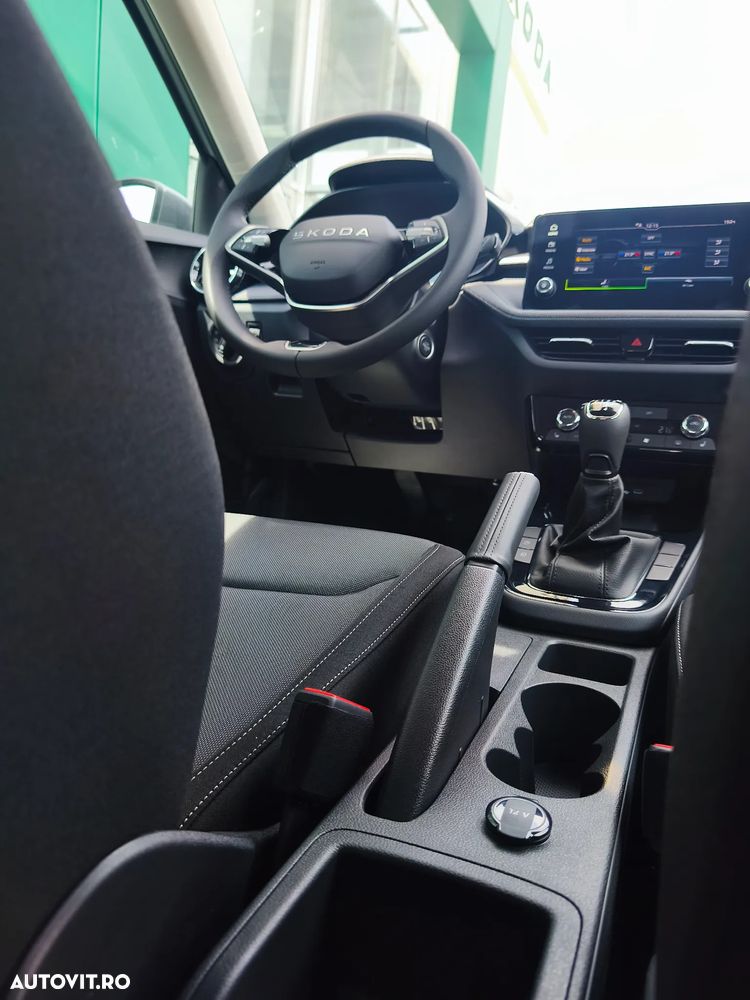 Skoda Fabia 1.0 TSI 95 CP Selection - 24