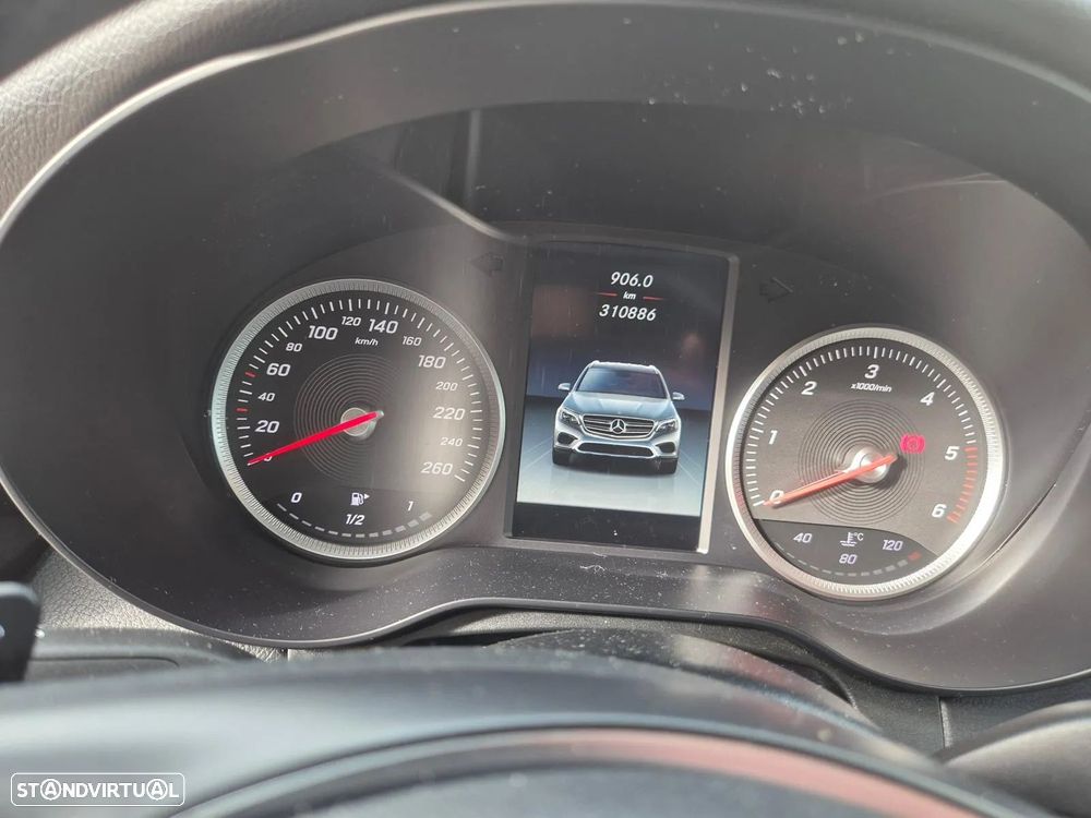 Mercedes-Benz GLC 250 d 4-Matic - 12