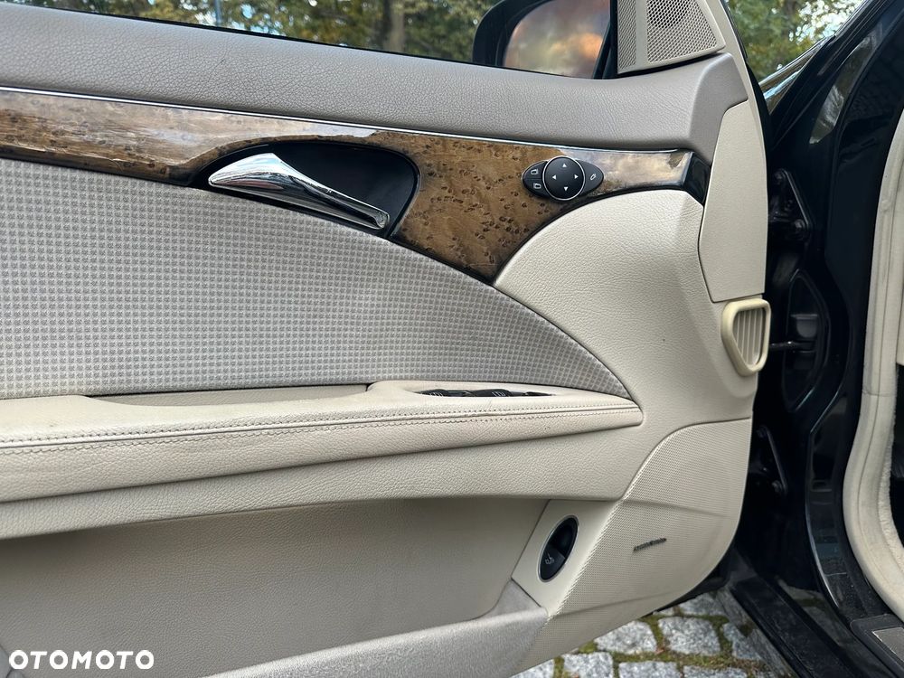 Mercedes-Benz Klasa E 200 CDI Automatik Avantgarde DPF - 28