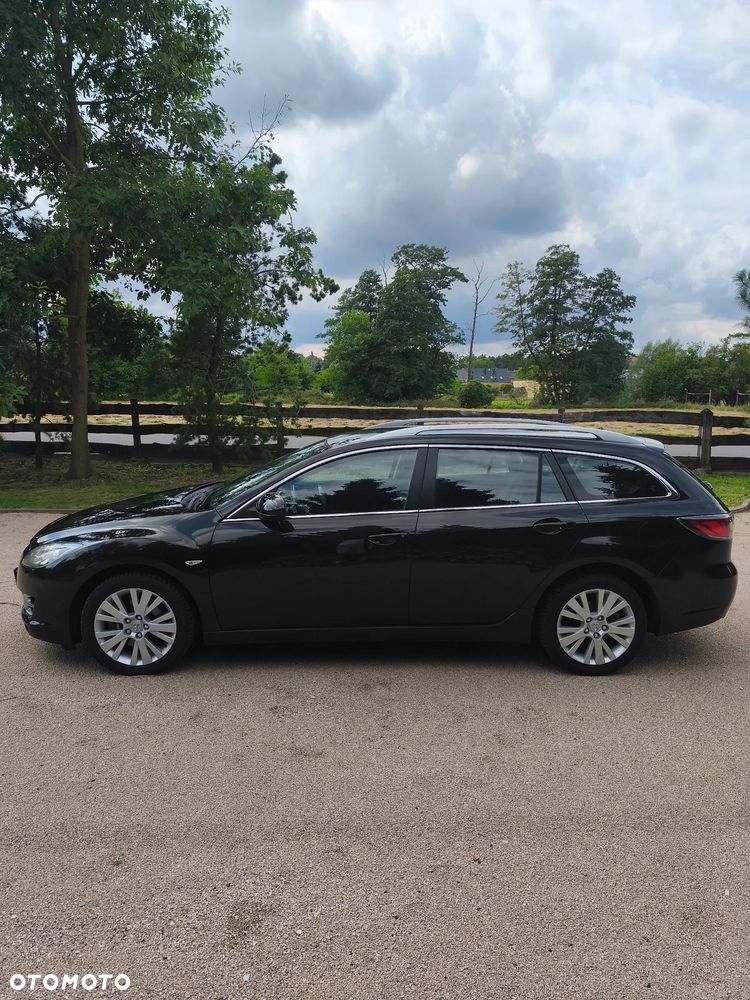 Mazda 6 Sport 2.0 Dynamic - 6