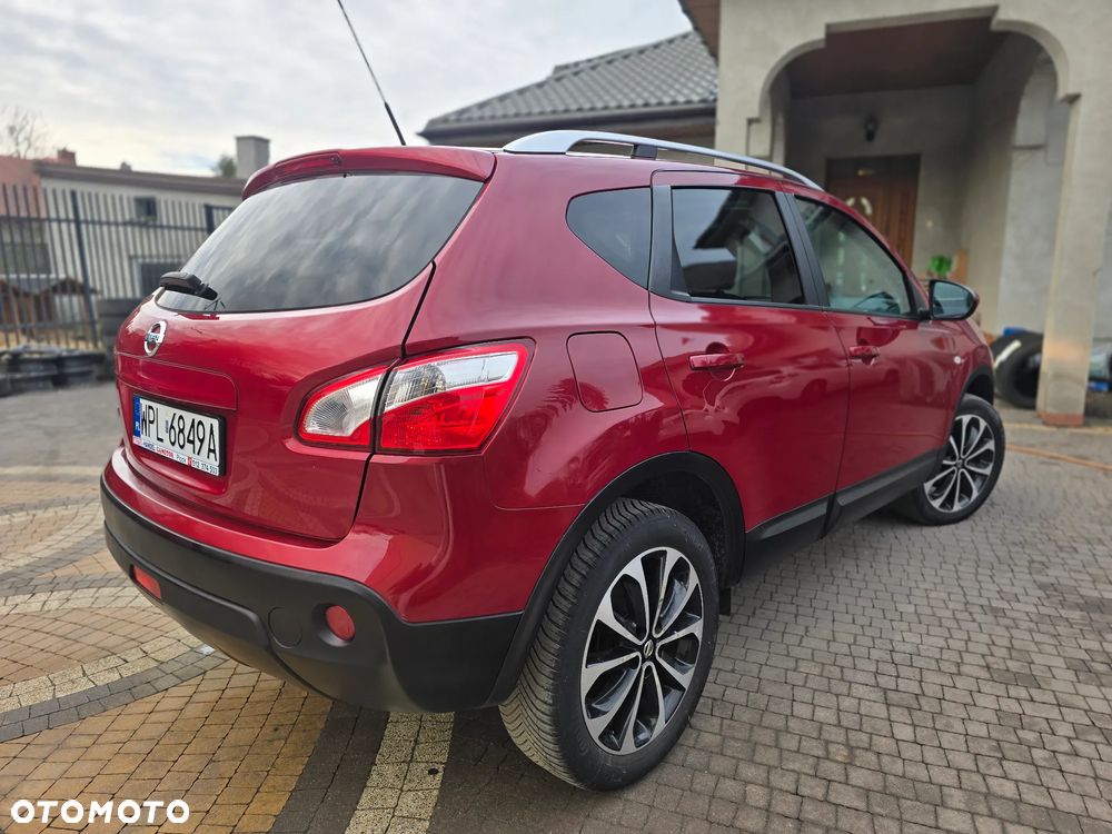 Nissan Qashqai - 12