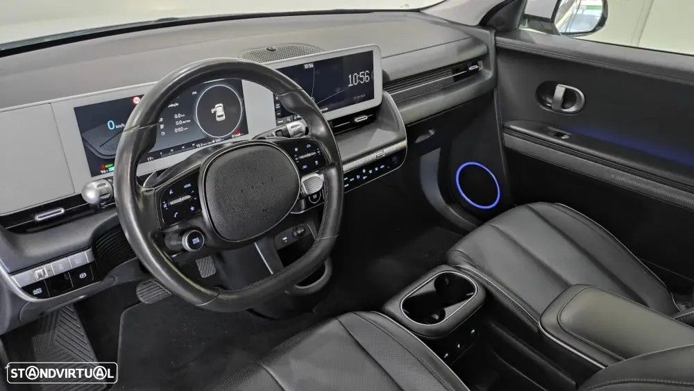 Hyundai Ioniq 5 73 kWh Vanguard+Plug & Power+AFH - 6