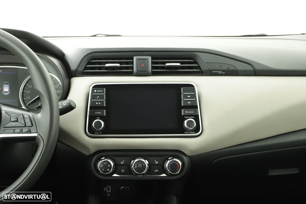 Nissan Micra - 9