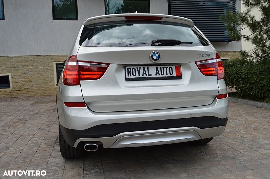 BMW X3 xDrive20d Aut. xLine - 23