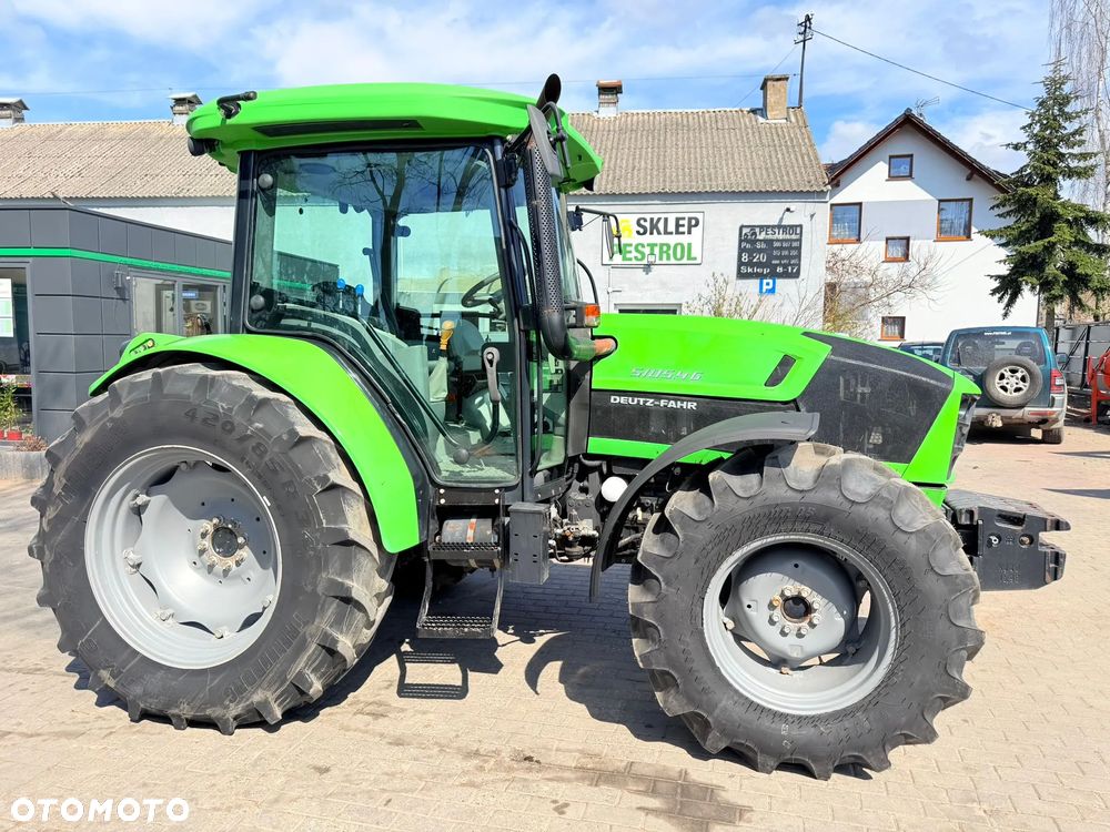 Deutz-Fahr Agrotron 5105.4 G - 5
