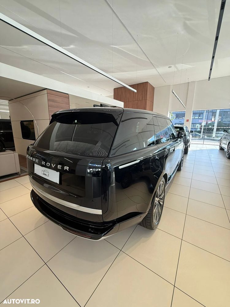 Land Rover Range Rover 3.0 I6 D350 MHEV Autobiography - 10