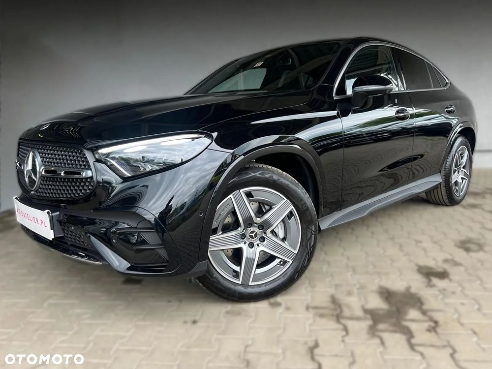 Mercedes-Benz GLC 220 d 4Matic 9G-TRONIC Edition AMG Line - 2