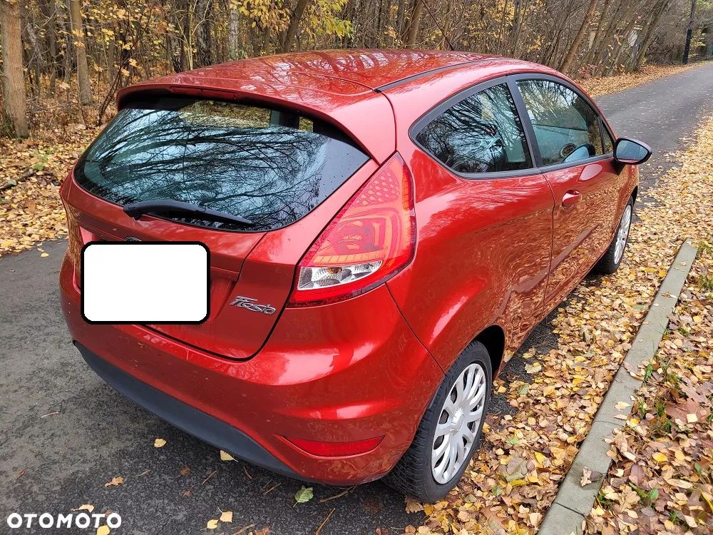 Ford Fiesta 1.4 Trend - 6