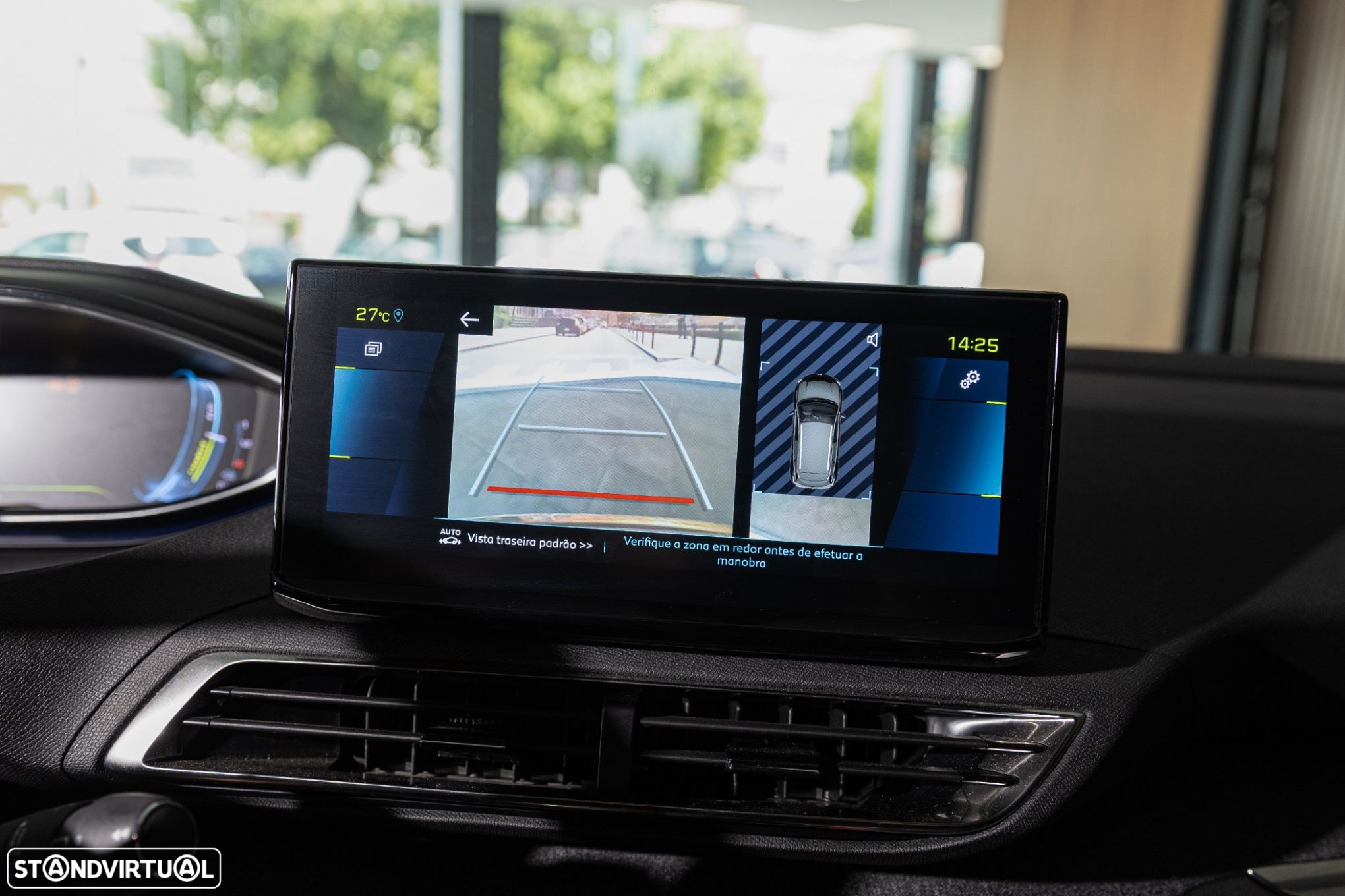 Peugeot 3008 1.6 Hybrid Allure e-EAT8 - 17