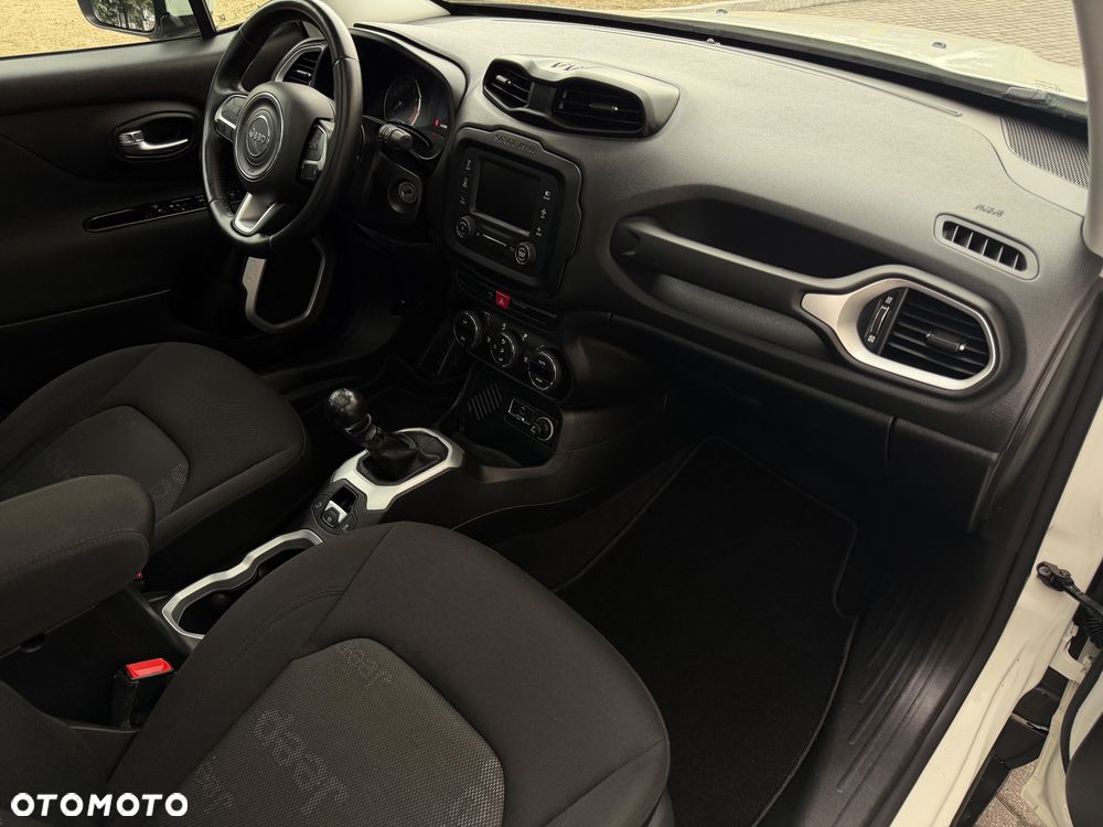 Jeep Renegade 1.4 MultiAir Longitude - 31