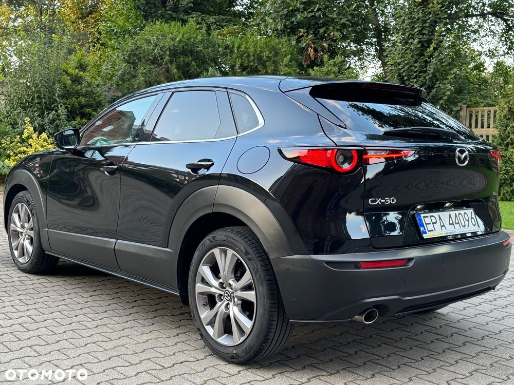 Mazda CX-30 e-SKYACTIVE G 122 SKYACTIV-Drive PRIME-LINE - 10
