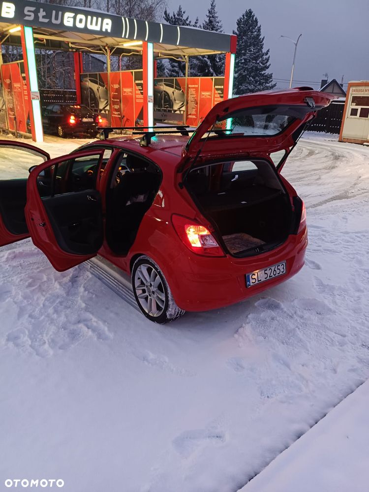 Opel Corsa 1.4 16V Enjoy - 5