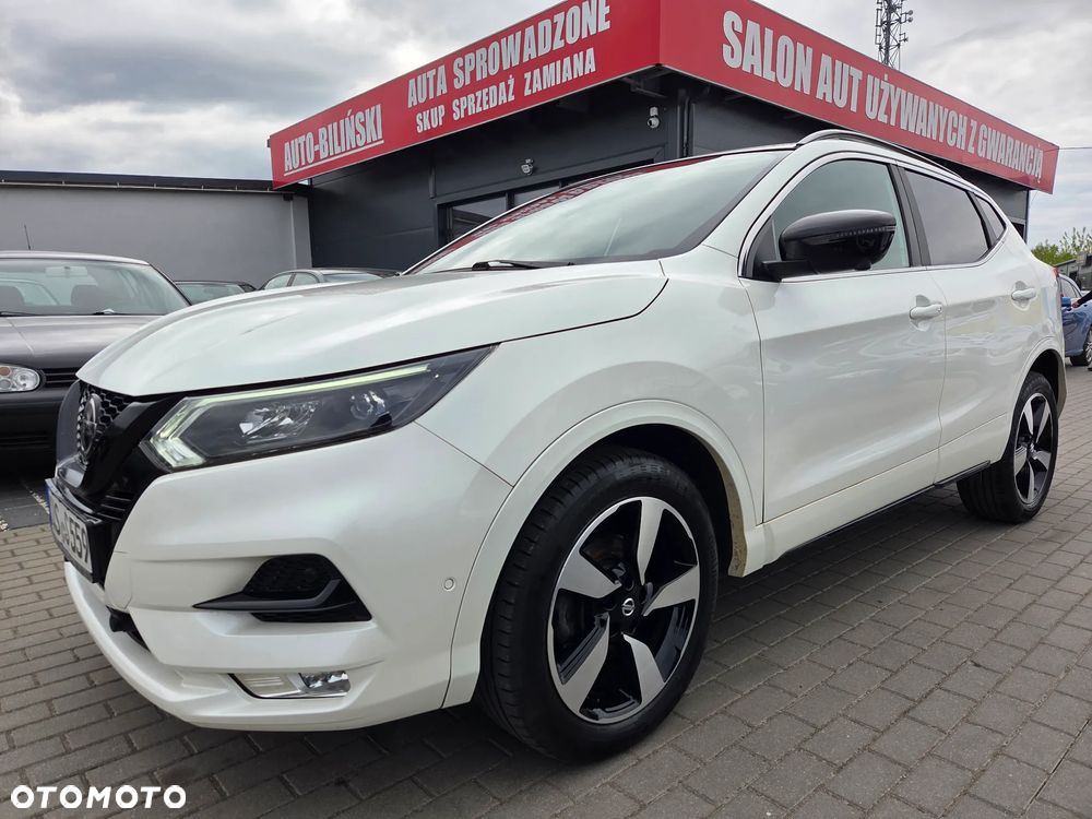 Nissan Qashqai 1.3 DIG-T DCT ACENTA - 3