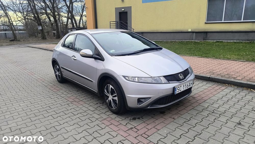 Honda Civic 1.4 Base / S - 2