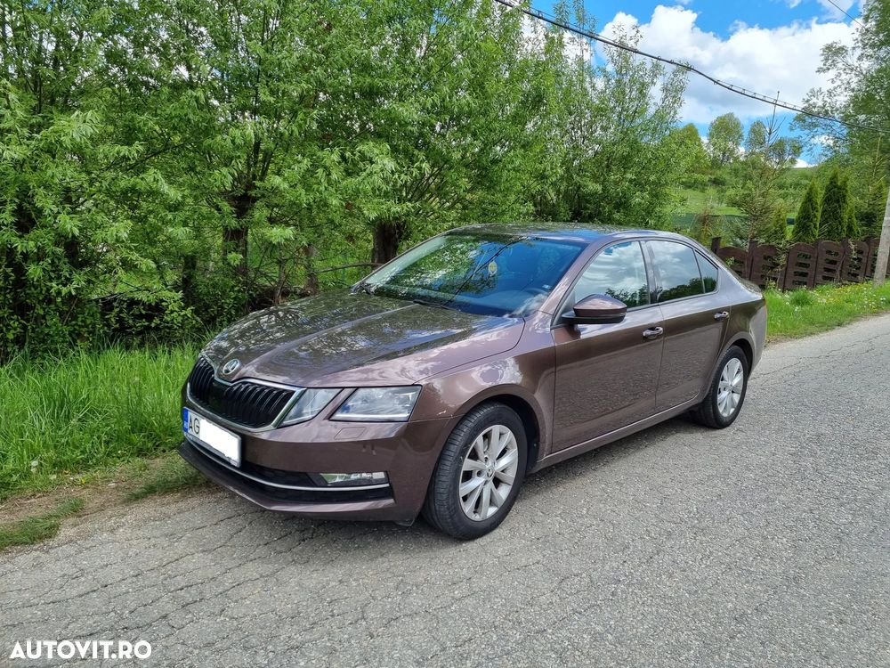 Skoda Octavia 1.4 TSI Style - 9