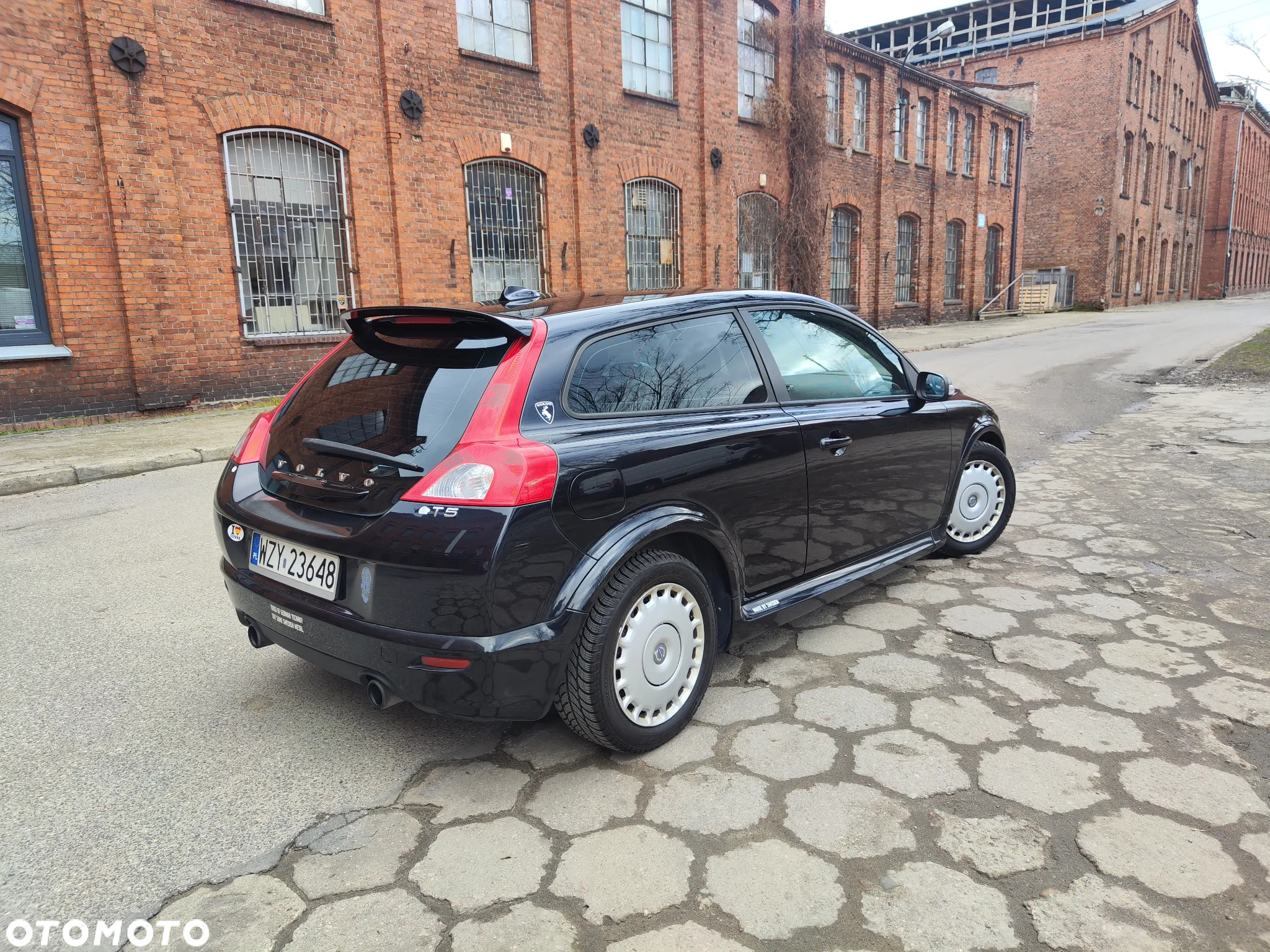 Volvo C30 T5 Momentum Euro5 - 8