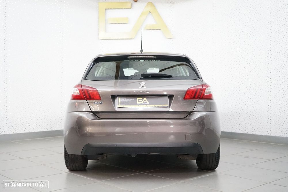 Peugeot 308 1.6 e-HDi Allure - 5