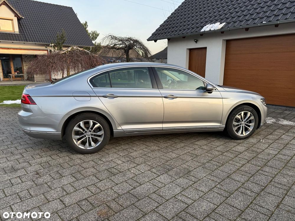 Volkswagen Passat 1.8 TSI BMT Highline - 6