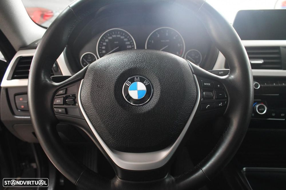 BMW 418 Gran Coupé d Advantage Auto - 13