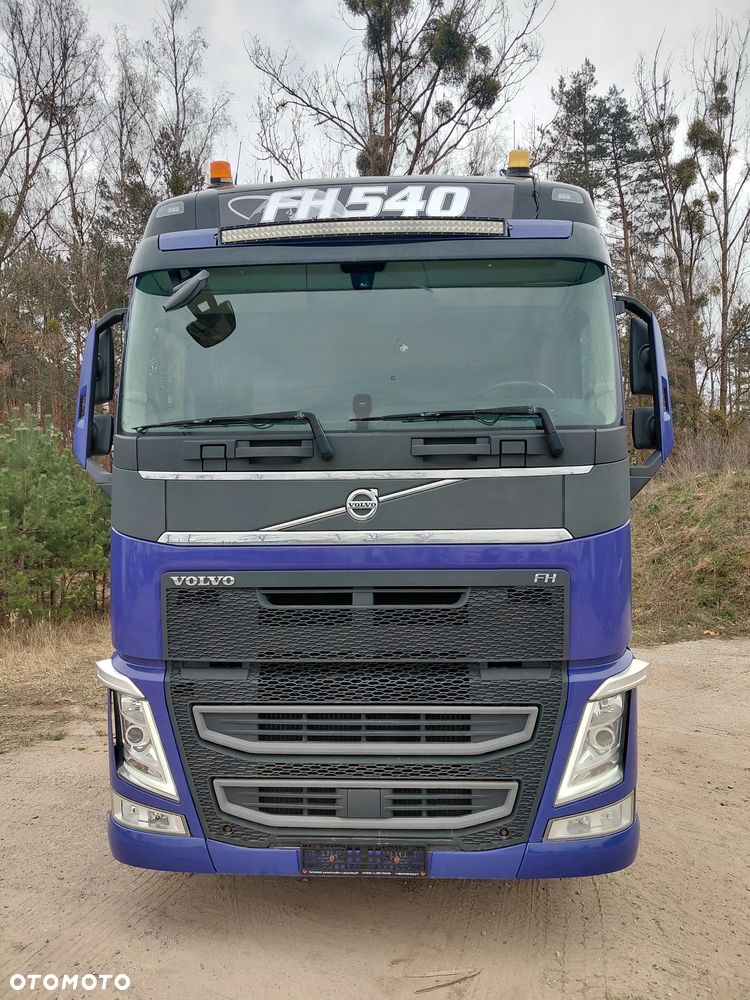 Volvo FH 540 - 3
