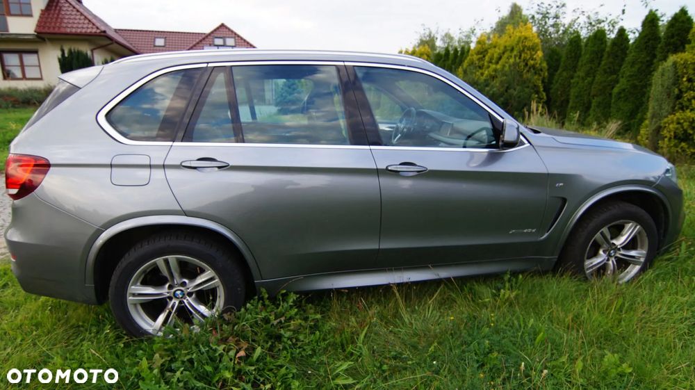 BMW X5 xDrive40d - 1