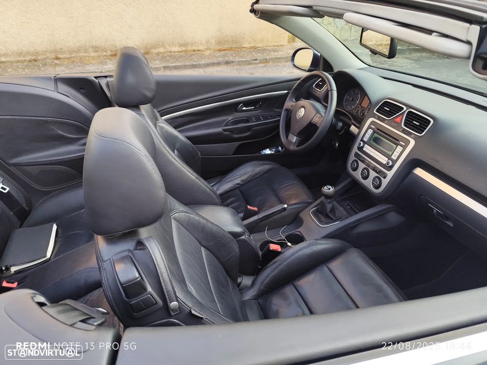 VW EOS 2.0 TDi - 17