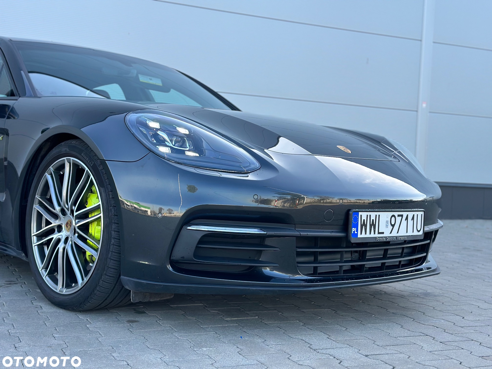 Porsche Panamera 4S E-Hybrid - 30