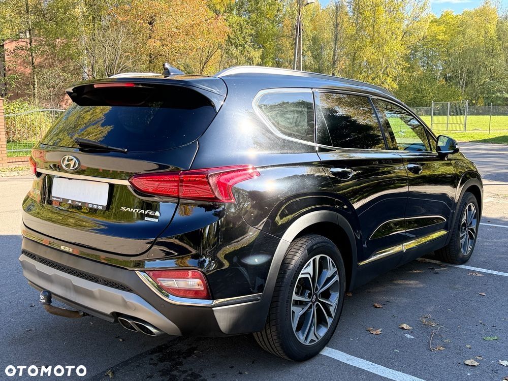 Hyundai Santa Fe 2019 photo 4