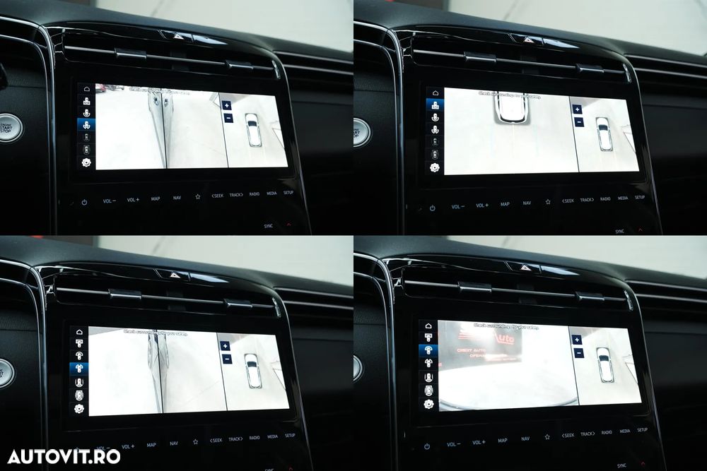 Hyundai Tucson PHEV 1.6 l 265 CP 4WD 6AT Luxury - 29