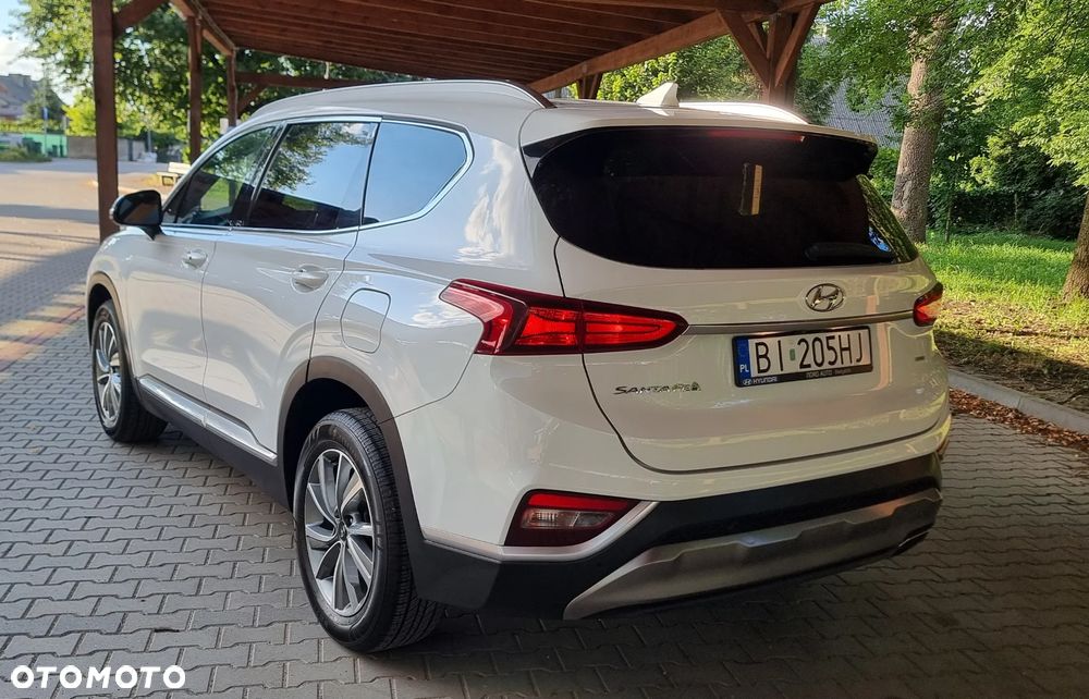 Hyundai Santa Fe 2.4 GDI 4WD SEVEN Premium - 10