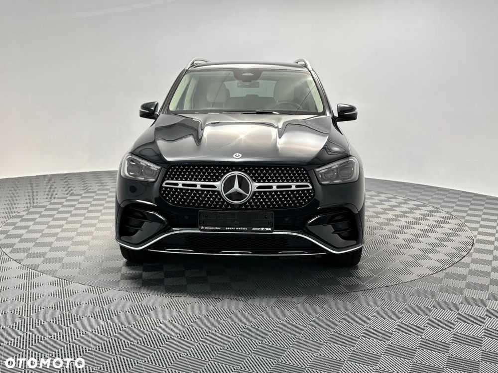 Mercedes-Benz GLE 300 d 4-Matic - 5