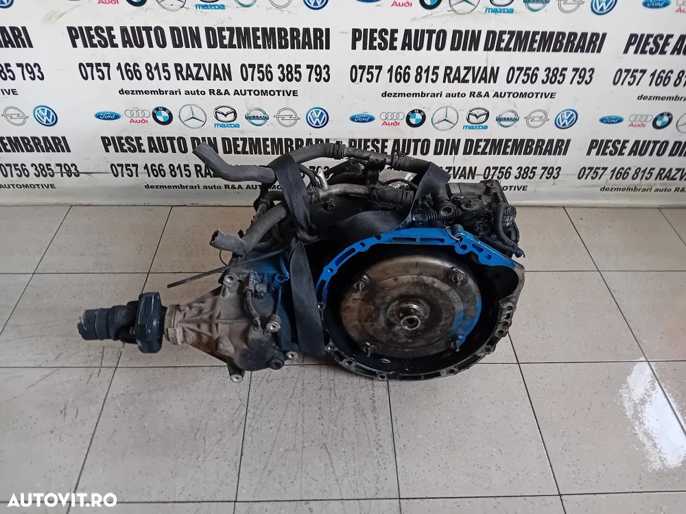 Cutie Viteze Automata Nissan Qashqai J10 X-Trail Renault Koleos 2.0 Dci M9R An 2009-2014 Cod 1XN5C - 1