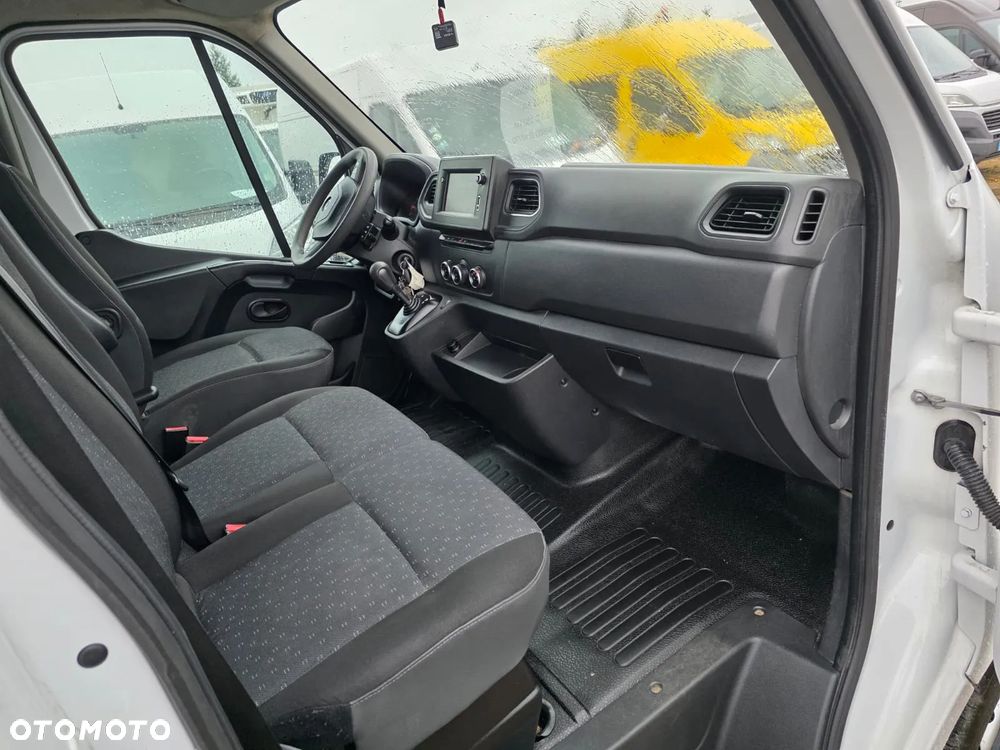 Opel Movano L3H2 Brygadówka - 9