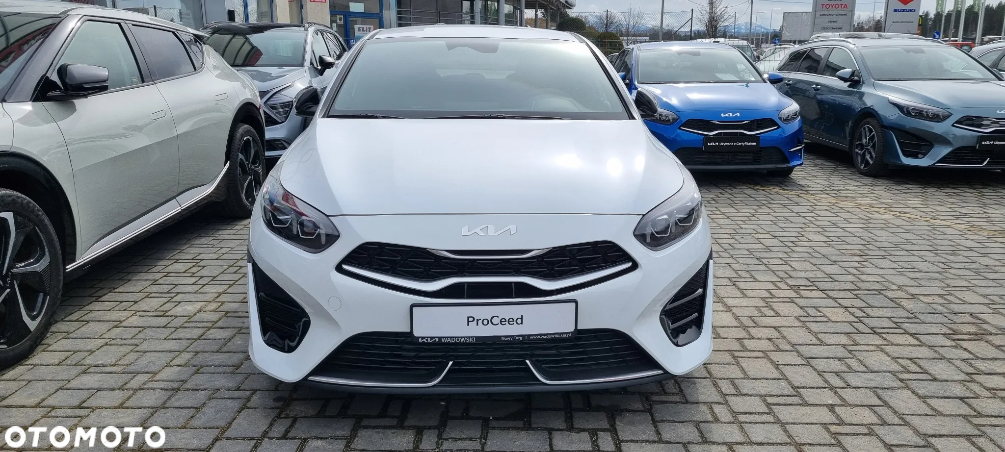 Kia ProCeed 1.5 T-GDI GT Line - 2