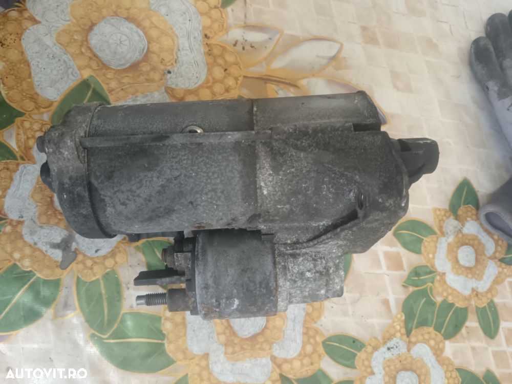 Electromotor Renault Trafic 3, opel vivaro 1.6 Dci 233003248R, 233000106r - 3