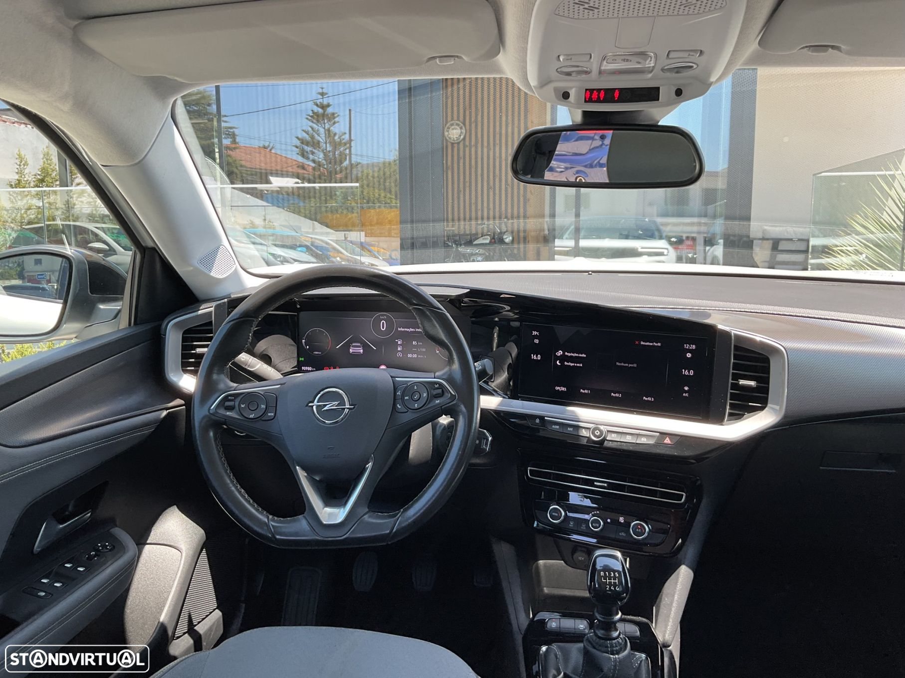 Opel Mokka 1.5 D Elegance - 39