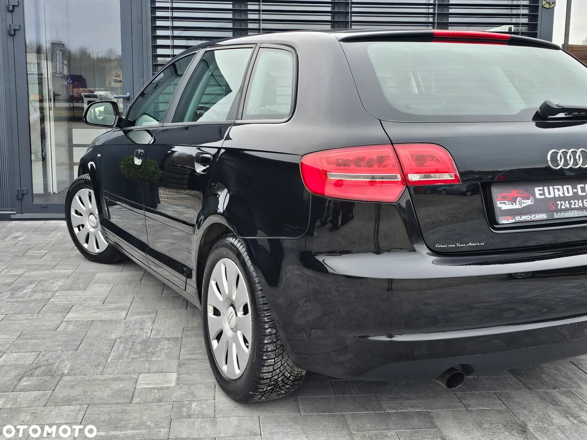 Audi A3 1.6 Sportback Ambiente - 31