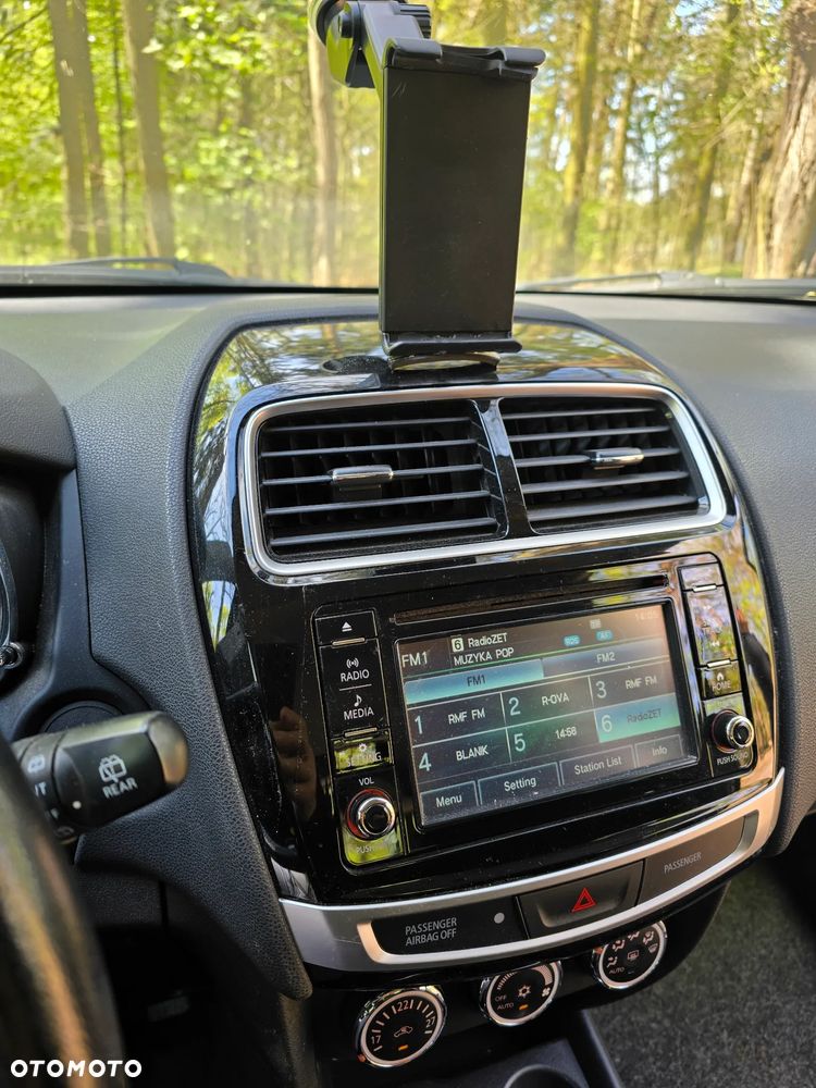 Mitsubishi ASX 1.6 ClearTec 2WD - 10