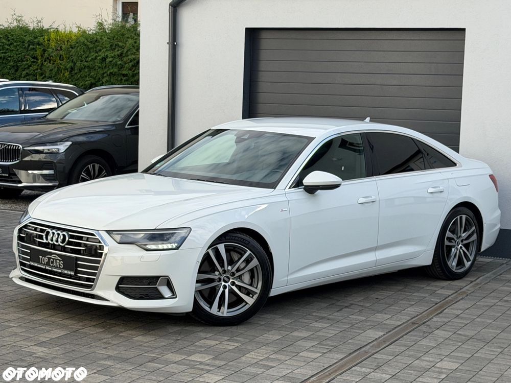 Audi A6 Limousine 50 TFSI e Quattro Sport S tronic - 25
