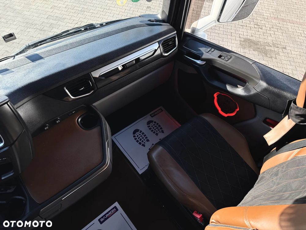 Scania S450 / CIĄGNIK / NACZEPA / STANDARD / TOPLINE - 7