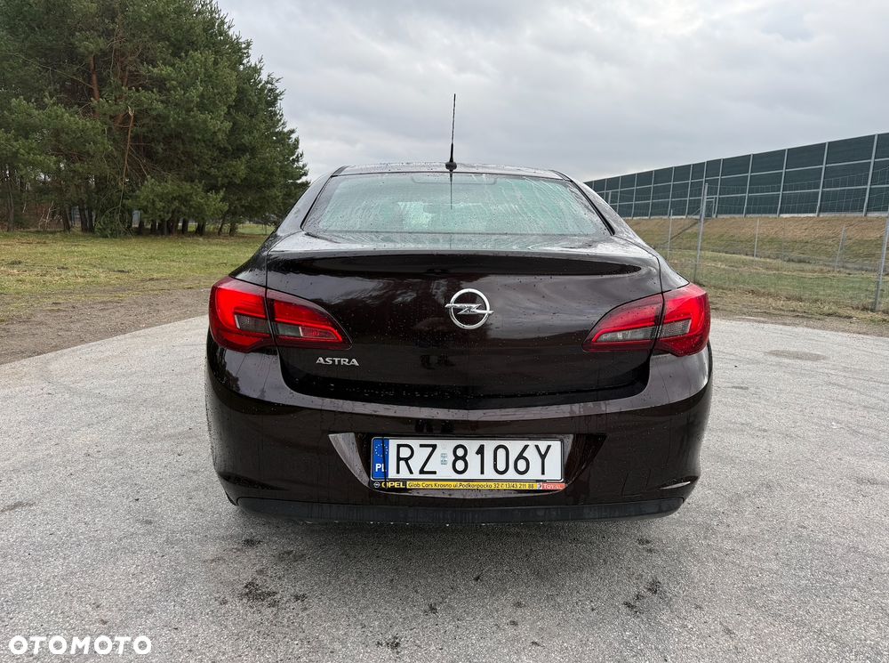 Opel Astra 1.6 Active - 4