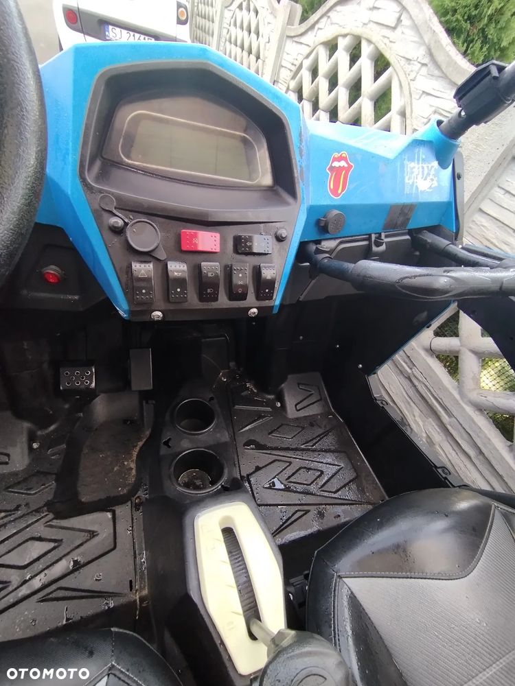 CFMoto ZForce - 7