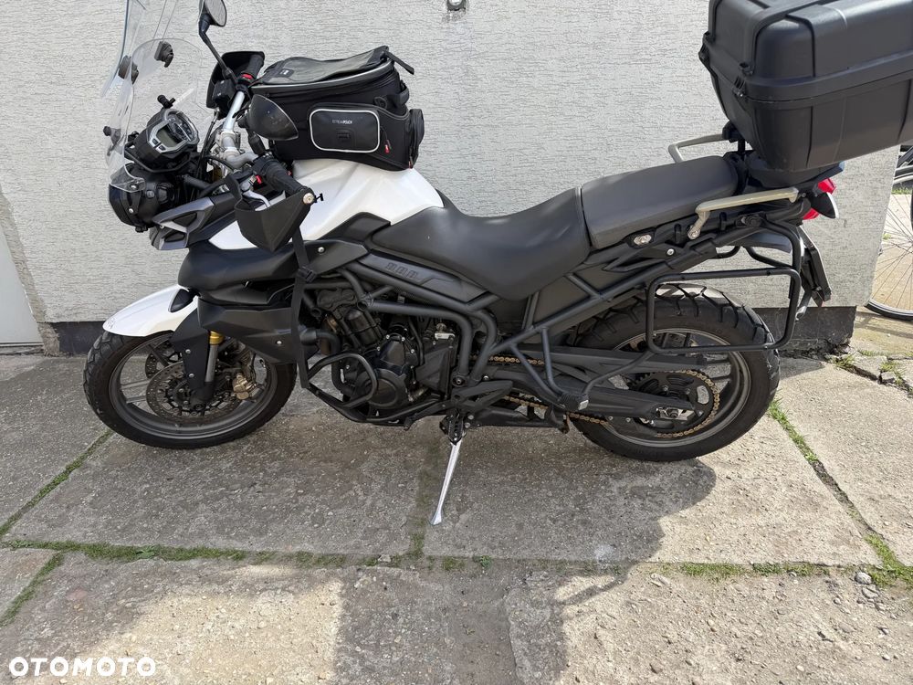 Triumph Tiger - 3