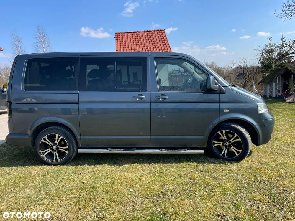 Volkswagen Transporter Multivan Autm - 1