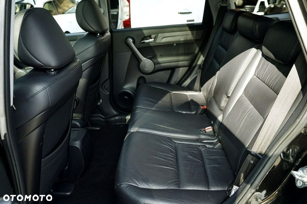 Honda CR-V - 13